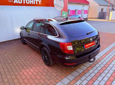 Škoda - Superb