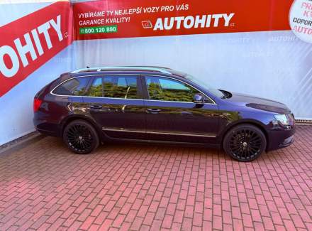 Škoda - Superb