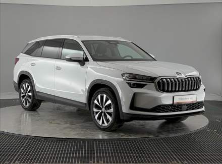 Škoda - Kodiaq