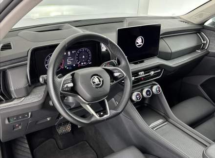 Škoda - Kodiaq