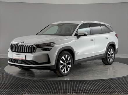 Škoda - Kodiaq