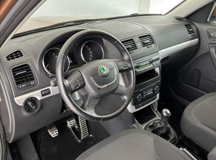 Škoda - Yeti