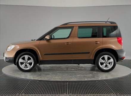 Škoda - Yeti