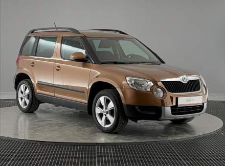 Škoda - Yeti