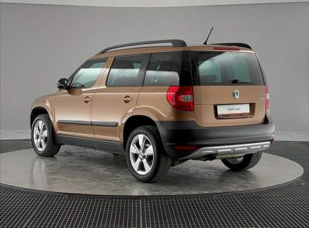 Škoda - Yeti
