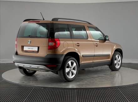 Škoda - Yeti
