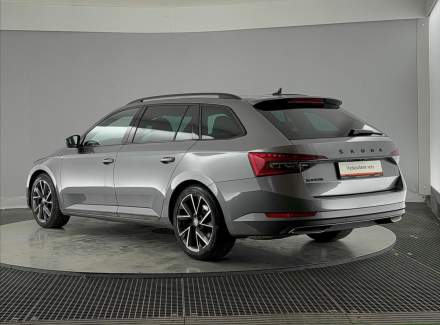 Škoda - Superb