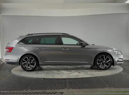 Škoda - Superb