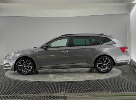 Škoda - Superb