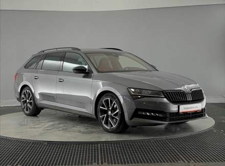 Škoda - Superb
