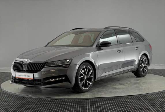 Škoda - Superb