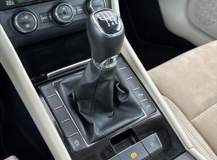 Škoda - Superb