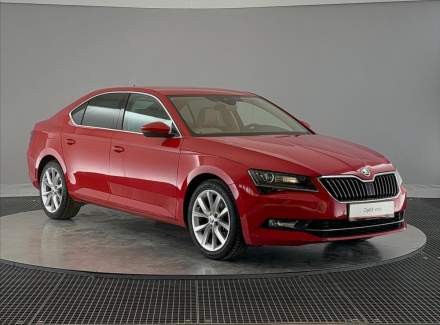 Škoda - Superb
