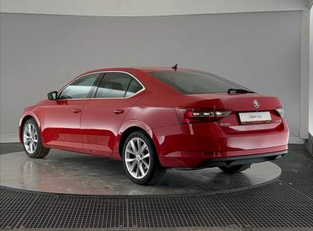 Škoda - Superb