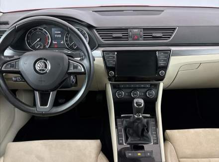 Škoda - Superb