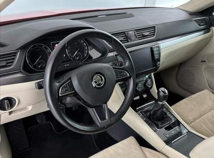 Škoda - Superb