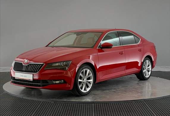 Škoda - Superb