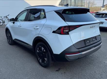 Kia - Sportage