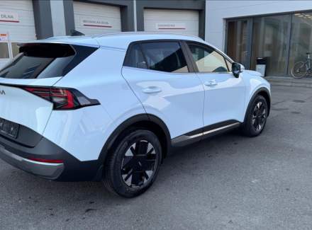 Kia - Sportage