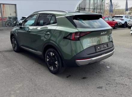 Kia - Sportage
