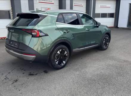 Kia - Sportage