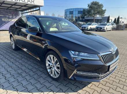 Škoda - Superb