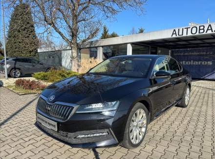 Škoda - Superb