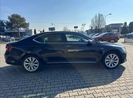 Škoda - Superb