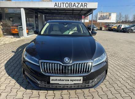 Škoda - Superb