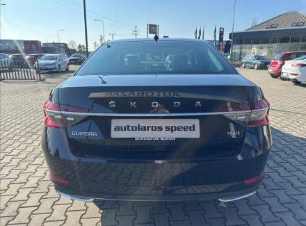Škoda - Superb