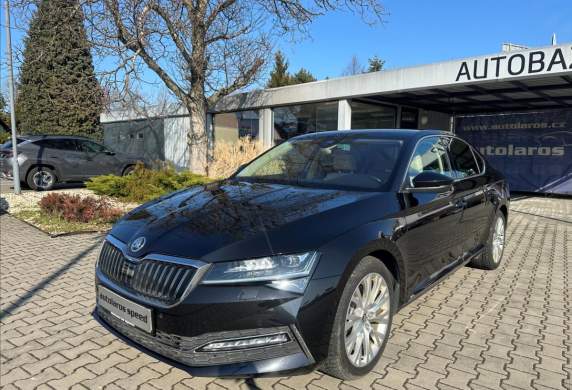 Škoda - Superb