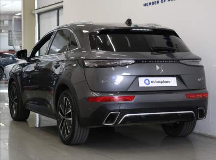 DS Automobiles - DS7 Crossback