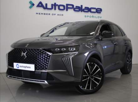 DS Automobiles - DS7 Crossback