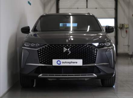 DS Automobiles - DS7 Crossback