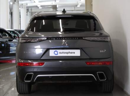 DS Automobiles - DS7 Crossback