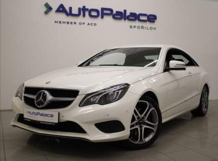 Mercedes-Benz - E-class