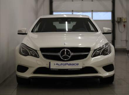 Mercedes-Benz - E-class