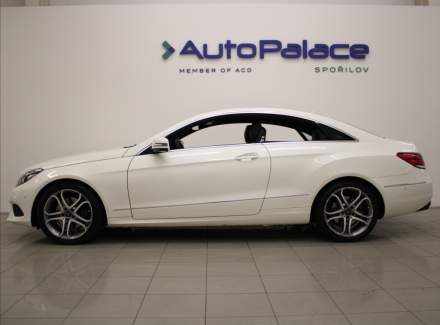 Mercedes-Benz - E-class