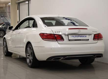 Mercedes-Benz - E-class