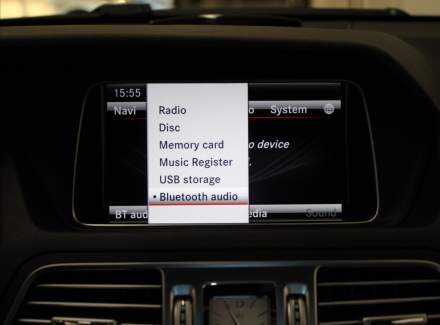 Mercedes-Benz - E-class