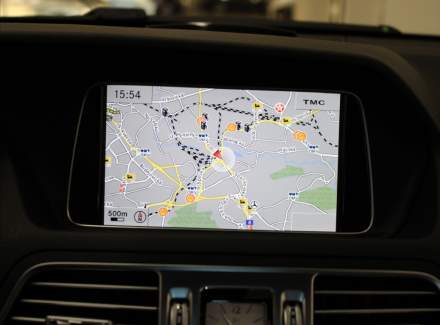 Mercedes-Benz - E-class