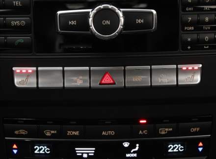 Mercedes-Benz - E-class