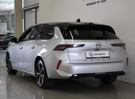 Opel - Astra