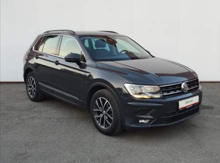 Volkswagen - Tiguan