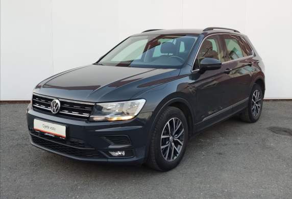 Volkswagen - Tiguan
