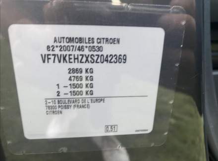 Citroën - SpaceTourer