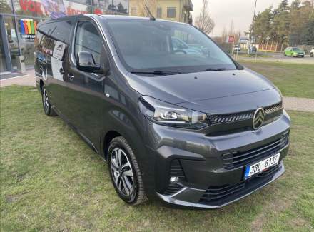 Citroën - SpaceTourer