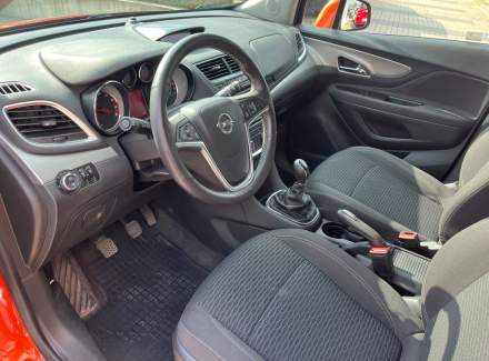 Opel - Mokka