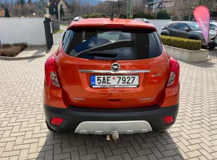 Opel - Mokka