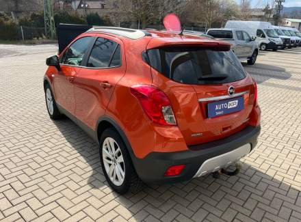 Opel - Mokka